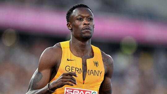 Leichtathletik: Europameisterschaft