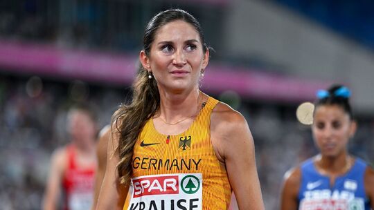 Leichtathletik: Europameisterschaft