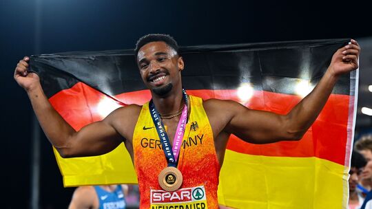 Leichtathletik: Europameisterschaft