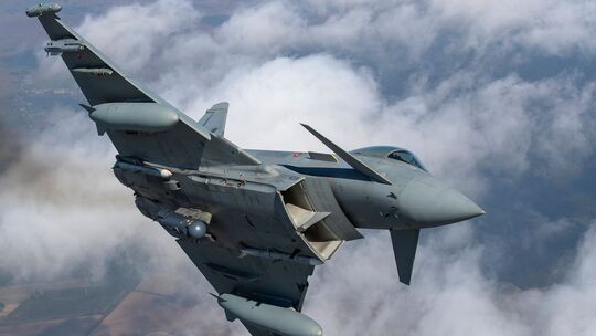 NATO Baltic Air Policing Mission