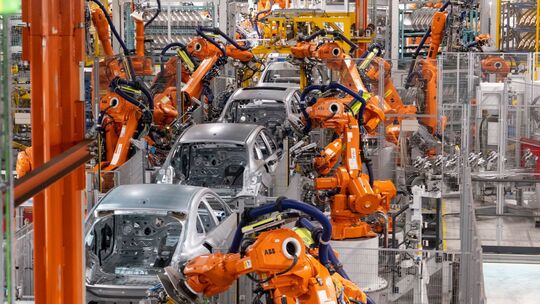 Autoindustrie Autoindustrie