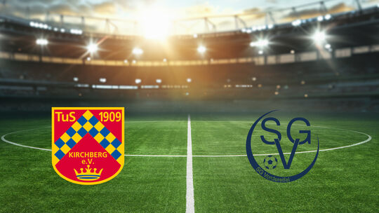 Der TuS Kirchberg misst sich in der Rheinlandliga mit dem SV Laubach. Zu der Partie bieten wir am Sonntag einen Liveticker an. Der TuS Kirchberg misst sich in der Rheinlandliga mit dem SV Laubach. Zu der Partie bieten wir am Sonntag einen Liveticker an.