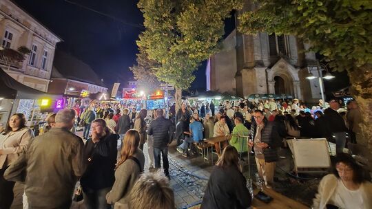 Bei der Premiere im vergangenen Jahr sorgte das Bierfest für einen Besucheransturm.