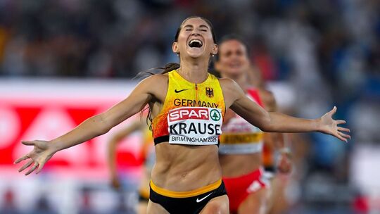 Leichtathletik: Europameisterschaft Leichtathletik: Europameisterschaft