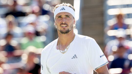 Alexander Zverev Alexander Zverev