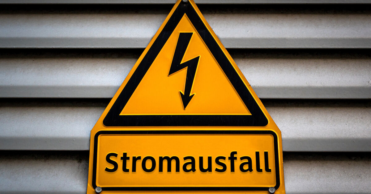 2,900 households were affected: The reason behind the power outage in ...