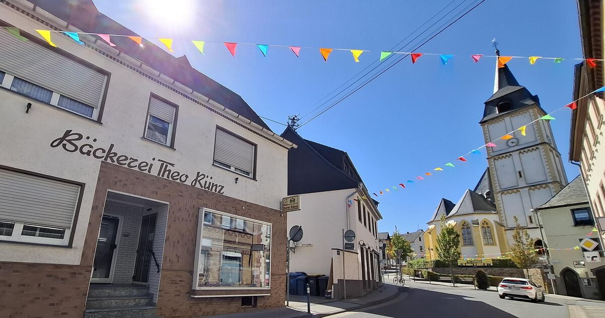 Traditional business in Kettig: Horst Rünz Bakery closed due to oven fire