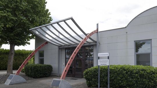 In diesem Gebäude in Engers ist aktuell die Verwaltung von "Meilenstein" untergebracht.