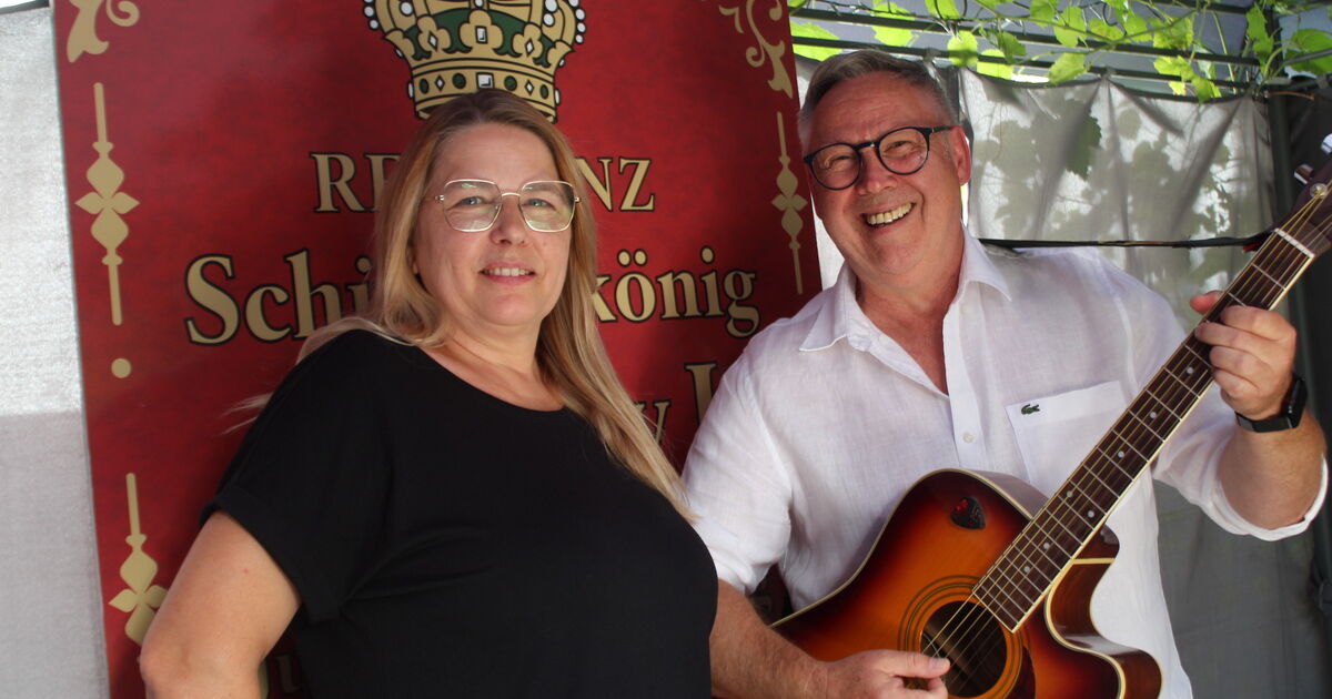 Talent mit Gitarre und Gewehr: Besonderer Sommer für Wissens singenden ...