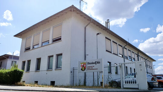 Wie gut ist das Landesamt für Brand- und Katastrophenschutz mit Hauptsitz in Koblenz nach seiner Gründung aufgestellt? Um sich e