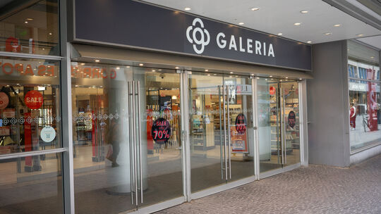 Die Galeria-Filiale in der Koblenzer Löhrstraße wird vom Unternehmen geprüft, wie weitere 32 andere auch. Noch ist offen, wie es