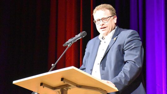 „Sein“ CDU-Gemeindeverband hat den Ersten Kreisbeigeordneten Tobias Gerhardus als Landratskandidat nominiert. Wer für die Christ