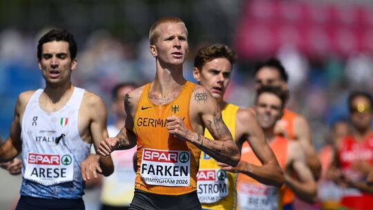 Leichtathletik: Europameisterschaft Leichtathletik: Europameisterschaft