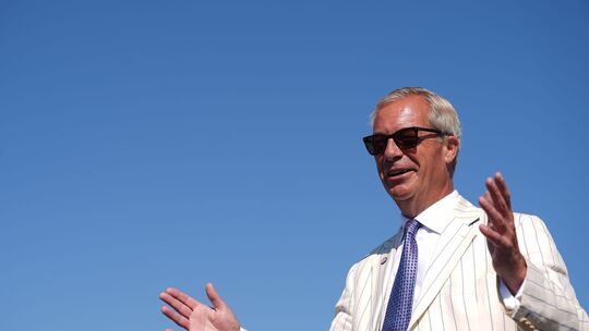 Nachwahl im Bezirk Clacton Nachwahl im Bezirk Clacton