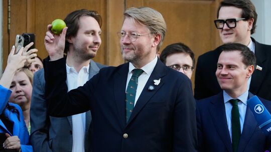 Wahlen in Russland - Partei Jabloko Wahlen in Russland - Partei Jabloko
