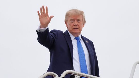 US-Präsident Trump