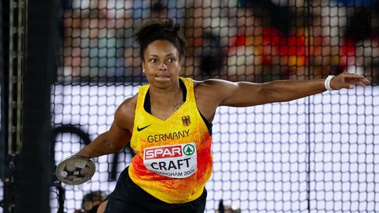Leichtathletik: Europameisterschaft Leichtathletik: Europameisterschaft