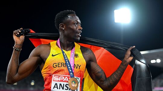 Leichtathletik: Europameisterschaft Leichtathletik: Europameisterschaft