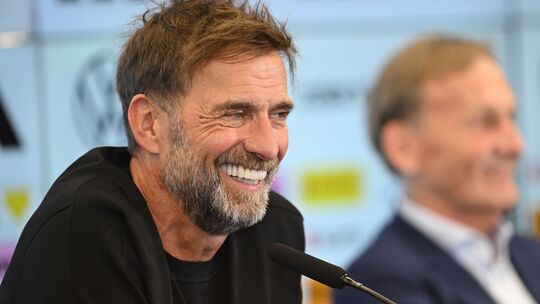 Jürgen Klopp