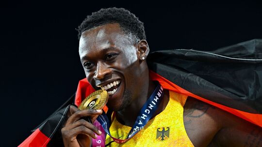 Leichtathletik: Europameisterschaft Leichtathletik: Europameisterschaft