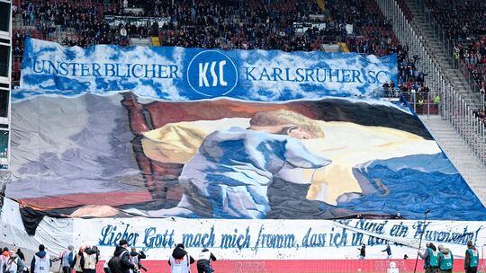 1. FC Kaiserslautern - Karlsruher SC