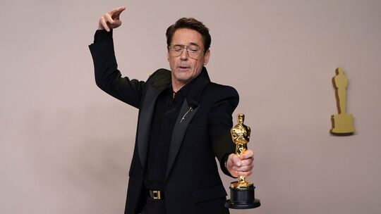 Robert Downey Jr. Robert Downey Jr.