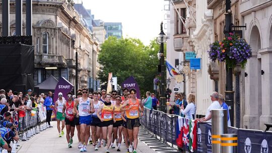 Leichtathletik: Europameisterschaft Leichtathletik: Europameisterschaft