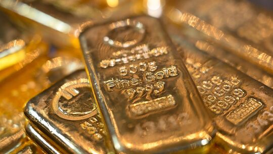 Goldfund in Belgien Goldfund in Belgien