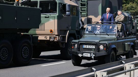 Tag der polnischen Armee