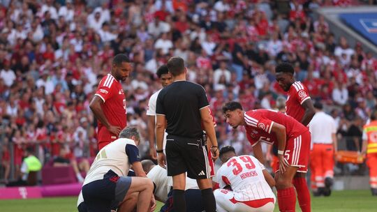 FC Bayern München - RB Leipzig