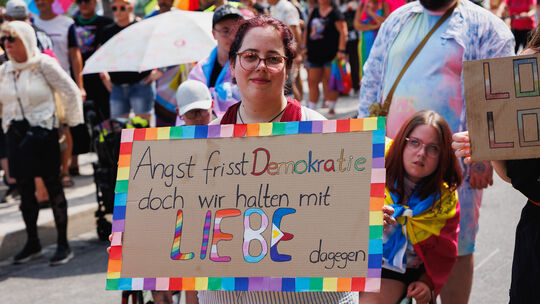 CSD in Koblenz 2026 CSD in Koblenz 2026