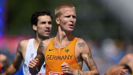 Leichtathletik: Europameisterschaft Leichtathletik: Europameisterschaft