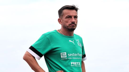 Mülheim-Kärlichs Trainer Nenad Lazarevic hatte im Vorfeld vor Trier-Tarforst gewarnt und war am Ende mit dem Punktgewinn zufried