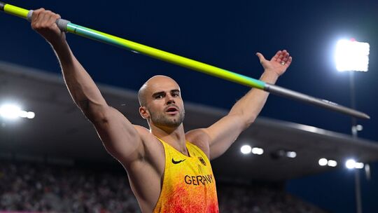 Leichtathletik: Europameisterschaft Leichtathletik: Europameisterschaft