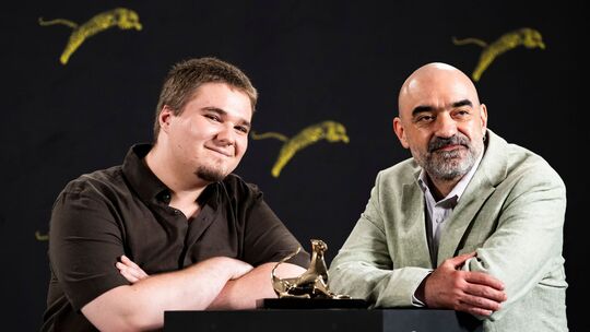 Preisverleihung beim 79. Internationalen Filmfestival Locarno