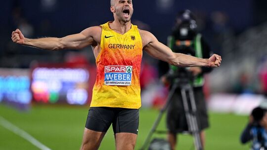 Leichtathletik: Europameisterschaft Leichtathletik: Europameisterschaft