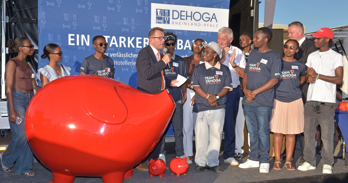 Fundraising campaign in Bad Kreuznach: Dehoga plans to build a hotel ...