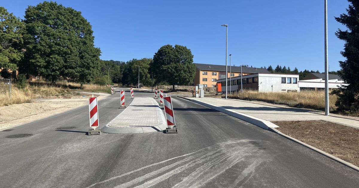Topping-out ceremony postponed: Business park at the Heinrich-Hertz Campus ...