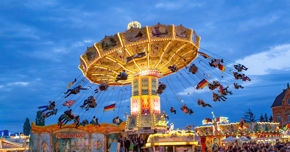 Four days until the start: In the footsteps of more than 200 years of the ...