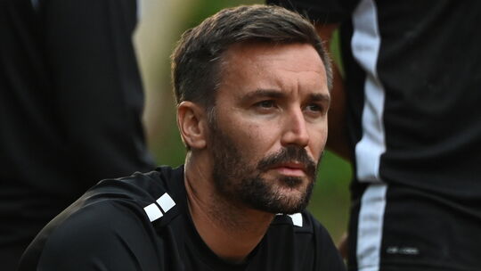 Zweite Niederlage im zweiten Spiel: Die SG Malberg um Trainer Florian Hammel verlor nach dem Start daheim gegen Untermosel nun i