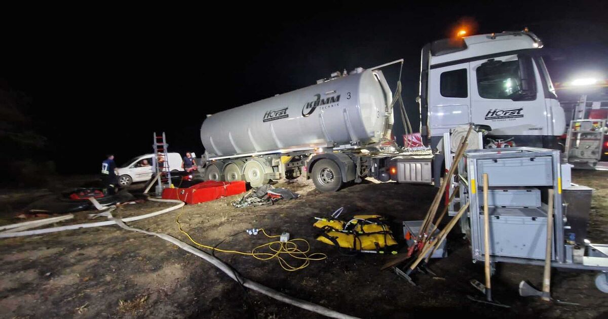 Consequences of the drought: Bike park, Vordereifel and more: Fire ...