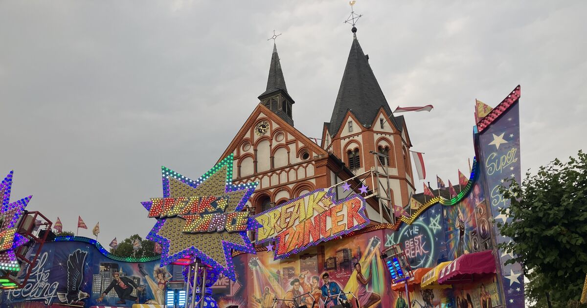 Auch ohne Feuerwerk: Zwischenfazit zur Sinziger Kirmes fällt positiv aus