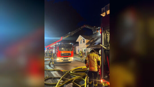 Ein herausforderndes Ehrenamt: Die Feuerwehr in Betzdorf war am vergangenen Wochenende im Dauereinsatz.