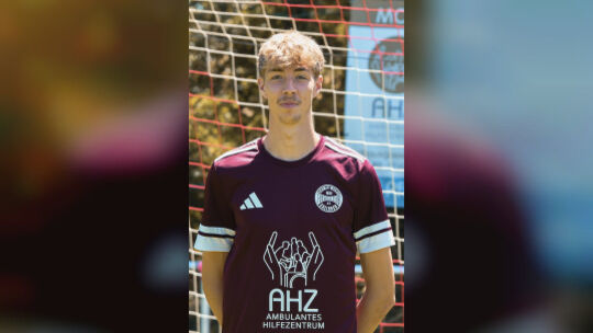 Sah in Nanzdietschweiler die Rote Karte: Aurel Rech vom FC Schmittweiler.