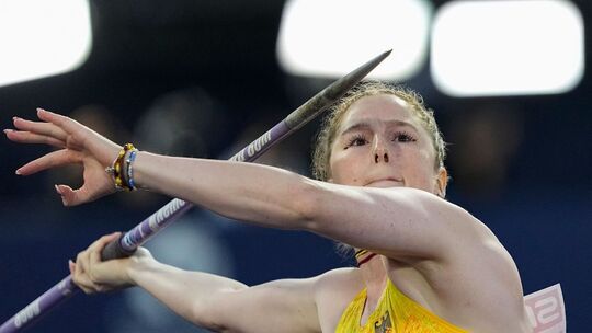 Leichtathletik: Europameisterschaft