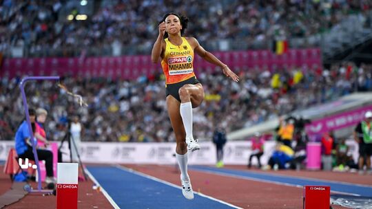 Leichtathletik: Europameisterschaft Leichtathletik: Europameisterschaft