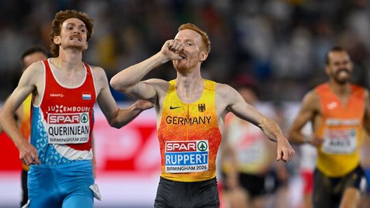 Leichtathletik: Europameisterschaft Leichtathletik: Europameisterschaft