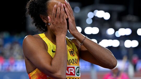 Leichtathletik: Europameisterschaft Leichtathletik: Europameisterschaft