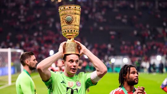 Bayern München - VfB Stuttgart