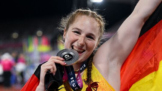 Leichtathletik: Europameisterschaft Leichtathletik: Europameisterschaft